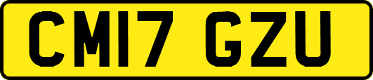 CM17GZU