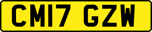 CM17GZW