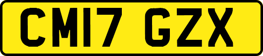 CM17GZX