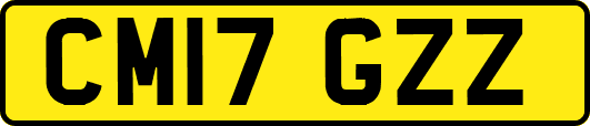 CM17GZZ