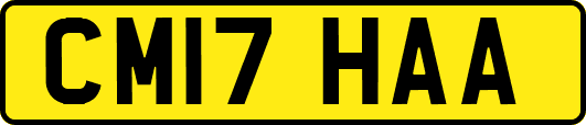 CM17HAA