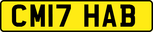 CM17HAB