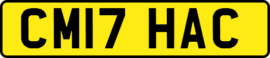 CM17HAC