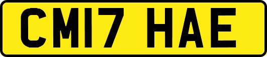 CM17HAE