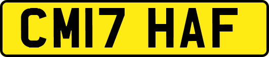 CM17HAF