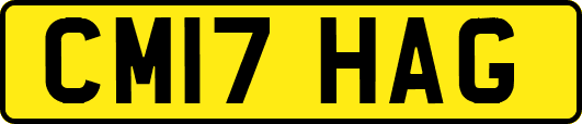CM17HAG