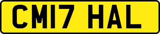 CM17HAL