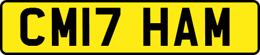 CM17HAM