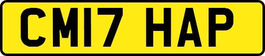 CM17HAP