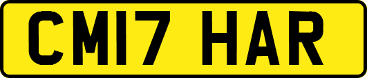 CM17HAR