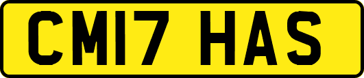 CM17HAS