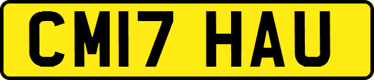 CM17HAU