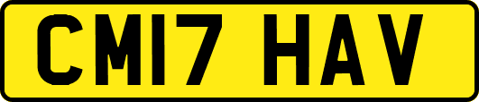 CM17HAV