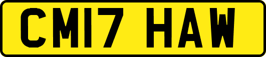 CM17HAW