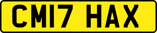 CM17HAX
