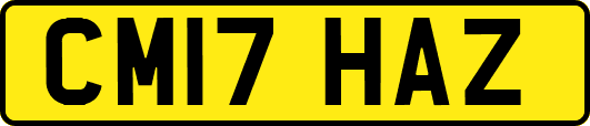 CM17HAZ