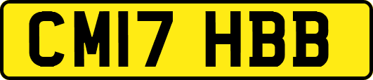 CM17HBB