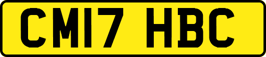 CM17HBC