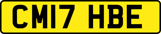 CM17HBE