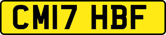 CM17HBF