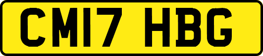CM17HBG