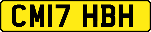 CM17HBH