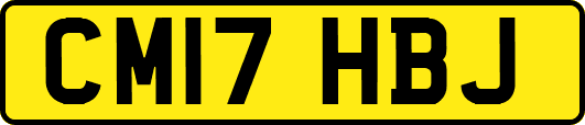 CM17HBJ