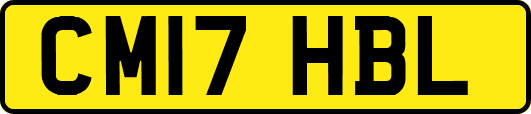 CM17HBL