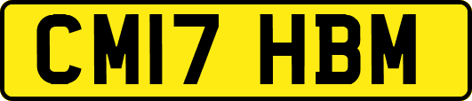 CM17HBM