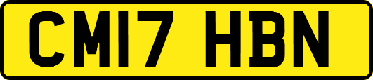CM17HBN