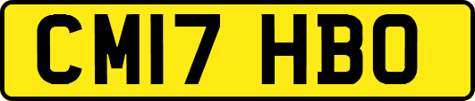 CM17HBO