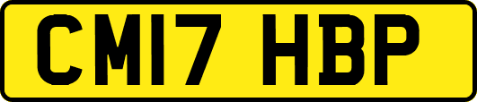CM17HBP