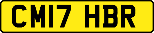 CM17HBR