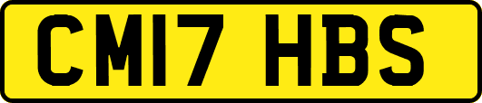 CM17HBS
