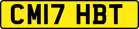 CM17HBT
