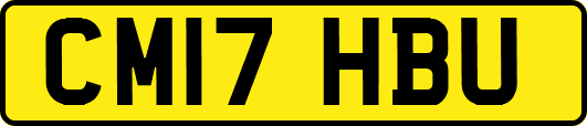 CM17HBU