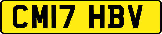 CM17HBV