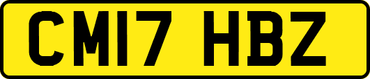 CM17HBZ