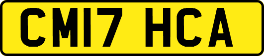 CM17HCA