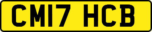 CM17HCB