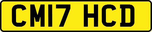 CM17HCD