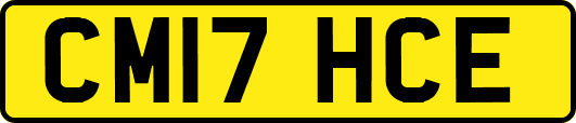 CM17HCE