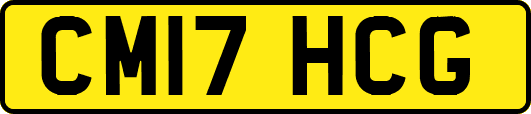 CM17HCG