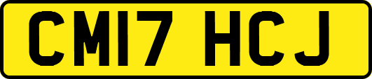 CM17HCJ