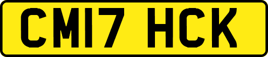 CM17HCK