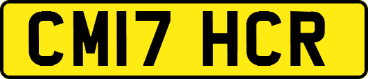 CM17HCR