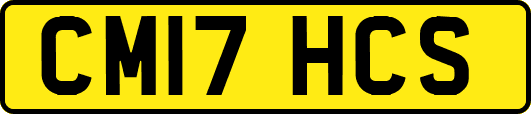 CM17HCS