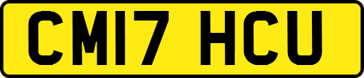 CM17HCU