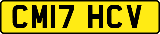 CM17HCV