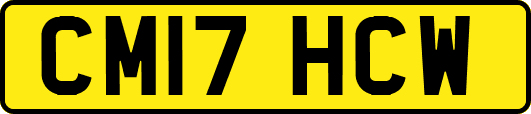 CM17HCW